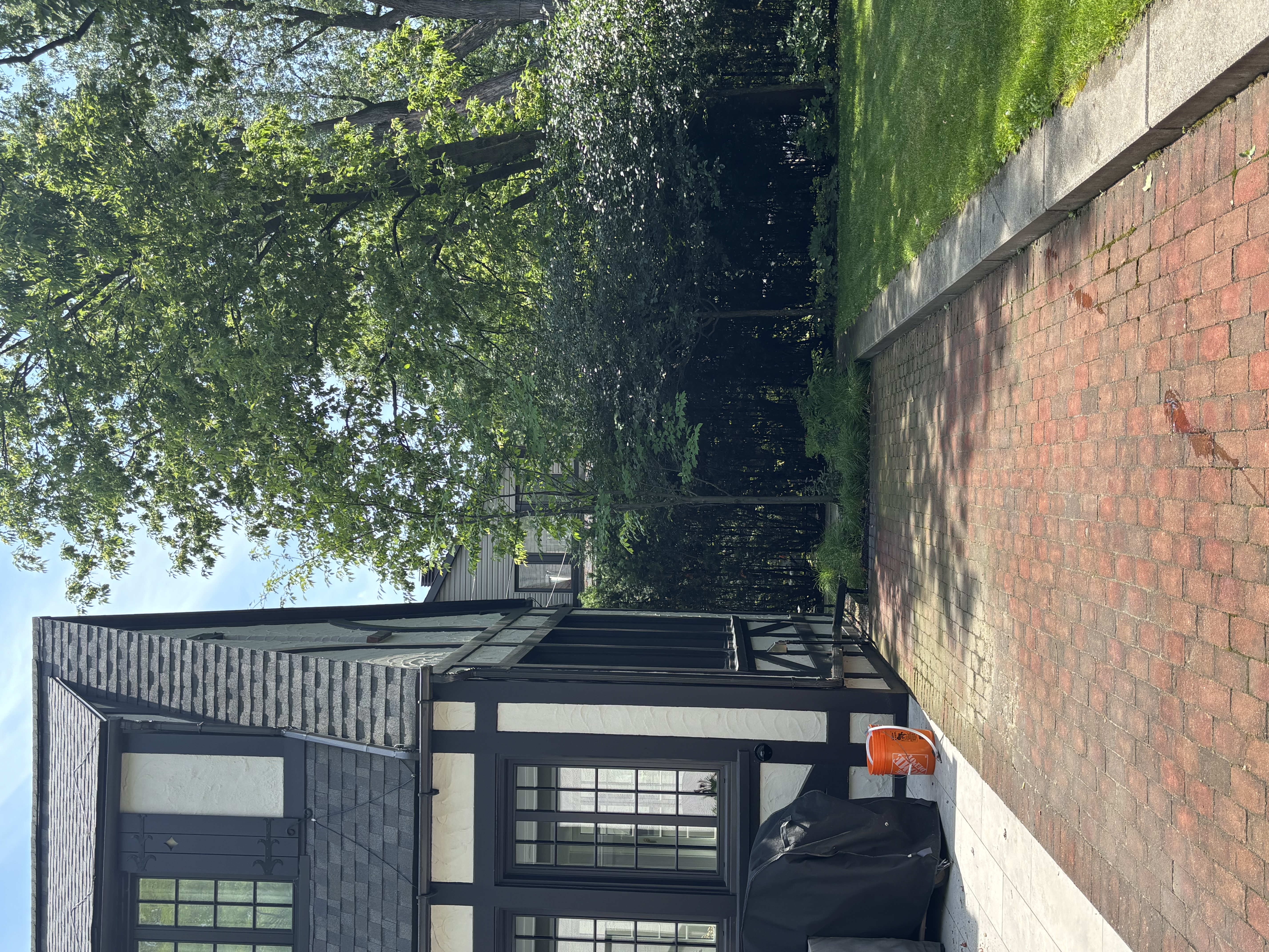 Avant — Nettoyage en profondeur